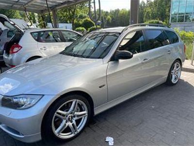 Usata BMW 325 218 CV (160 kW) 2006 Argento Station wagon
