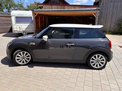 Gebraucht Mini Cooper S 192 PS (141 kW) 2019 Grau Kleinwagen