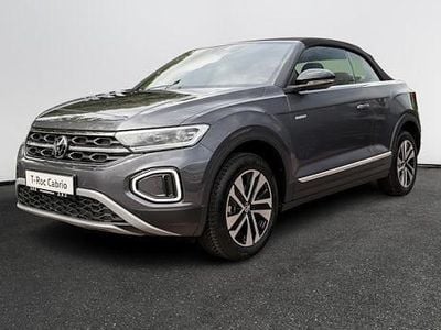 Neu VW T-Roc 150 PS (110 kW) 2025 Schwarz SUV