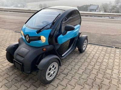 Gebraucht Renault Twizy Life 2020 Blau Kleinwagen