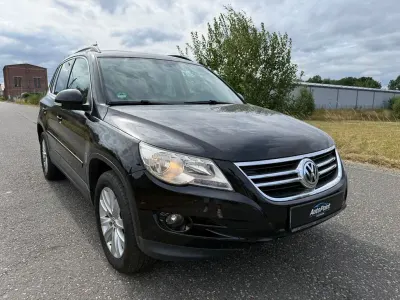 Gebraucht VW Tiguan
