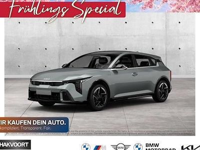 Nouă Kia Ceed Vision 150 CP (110 kW) 2026 Gri Hatchback