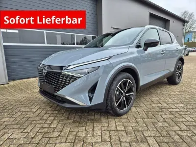 Nowe Nissan Qashqai 360º 158 KM (116 kW) 2026 Szary SUV