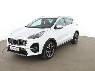 gebraucht Kia Sportage 1.6 CRDi GT Line 4WD, Diesel, 24.900 €