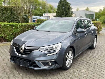 gebraucht Renault Mégane GrandTour IV 1.5 dCi Business Edition AHK