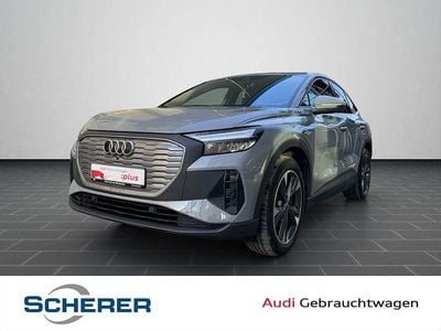 Kieselgrau Gebraucht 2022 Audi Q4 Sportback e-tron Basis SUV | 22.450 € (Guter Preis)