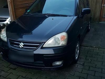Usata Suzuki Liana 105 CV (77 kW) 2004 Nero Station wagon