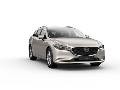 gebraucht Mazda 6 Exclusive-Line