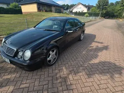 Gebraucht Mercedes CLK230