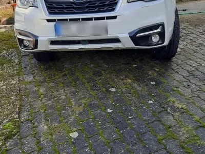 Gebraucht Subaru Forester