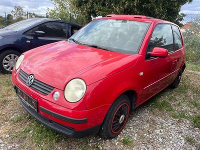 VW Lupo