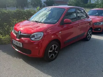 Gebraucht Renault Twingo LIMITED 92 PS (67 kW) 2020 Rot Kleinwagen