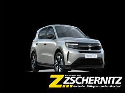 Neu Opel Frontera Edition 110 PS (80 kW) 2025 Silber (kristall silber) SUV
