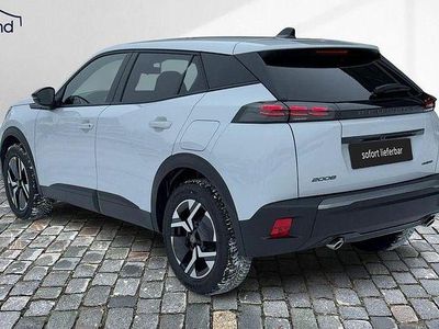 Nuova Peugeot 2008 Business-Line 145 CV (106 kW) 2025 Bianco SUV