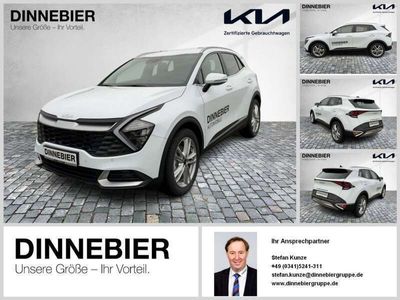 gebraucht Kia Sportage Vision 1.6T LED+Navigation+Kamera+SHZ