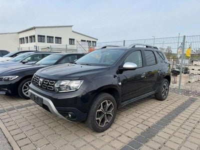 Gebraucht Dacia Duster Prestige 125 PS (91 kW) 2019 Schwarz SUV