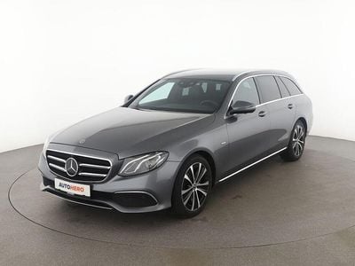 Mercedes E200