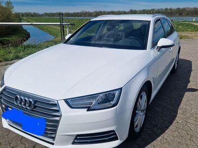 gebraucht Audi A4 2.0 TDI 140kW sport Avant sport