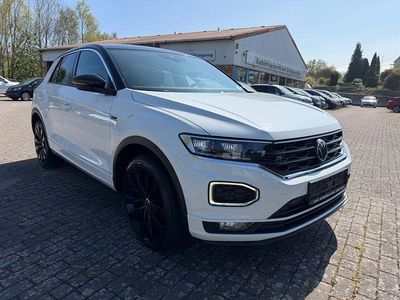 Second-hand VW T-Roc Sportline 150 CP (110 kW) 2022 Alb SUV