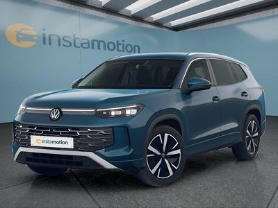 Nouă VW Tayron 193 CP (141 kW) 2025 Albastru SUV