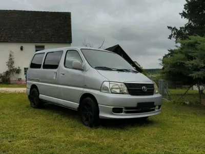 Gebraucht Toyota HiAce
