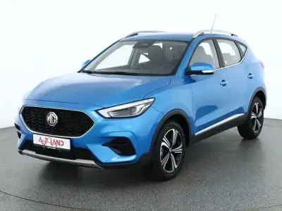 Begagnad MG ZS Comfort 106 HK (77 kW) 2025 Blå SUV