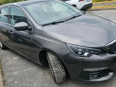 Gebraucht Peugeot 308 GTi 150 PS (110 kW) 2017 Grau Kombi