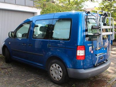 VW Caddy Maxi Life