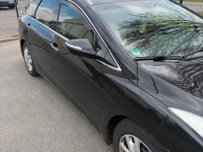 Gebraucht Hyundai i40 2013 Schwarz Kombi