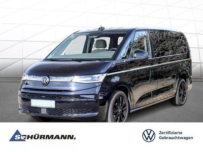 Gebraucht VW Multivan Style 150 PS (110 kW) 2025 Deep black perleffekt Van