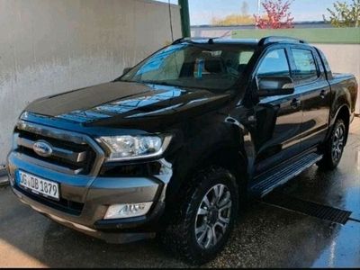 gebraucht Ford Ranger wildtrak 3.2, Pick up, suv, Ladefläche