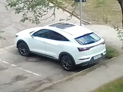 Occasion DFSK Fengon 137 ch (100 kW) 2022 Blanc SUV
