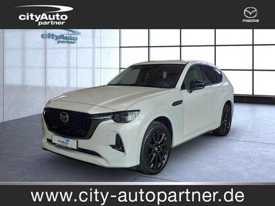 Gebraucht Mazda CX-60 Homura-Line 328 PS (241 kW) 2022 Weiß SUV