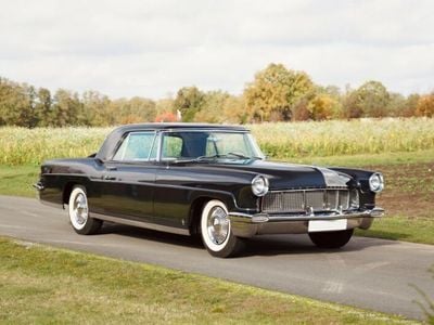 Schwarz Gebraucht 1957 Lincoln Continental Coupé | 60.000 €