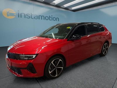 Gebraucht Opel Astra 136 PS (100 kW) 2024 Rot Kombi