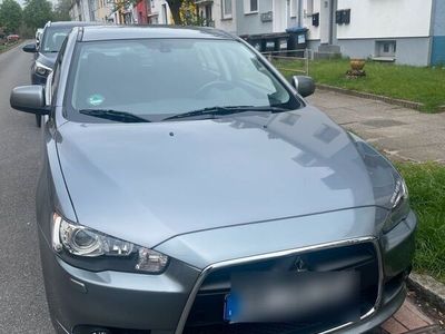 gebraucht Mitsubishi Lancer 