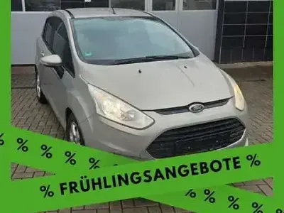 Second-hand Ford B-MAX Trend 90 CP (66 kW) 2013 Bej Monovolum
