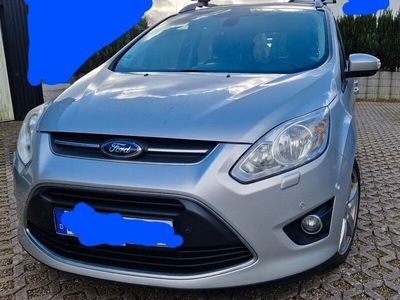 gebraucht Ford Grand C-Max 1,6TDCi 85kW Ambiente Ambiente