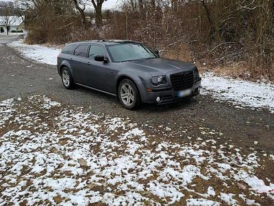 Gebraucht Chrysler 300C 218 PS (160 kW) 2009 Grau Kombi