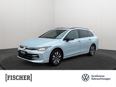 Gebraucht VW Golf VIII Goal 150 PS (110 kW) 2025 Blau Kombi