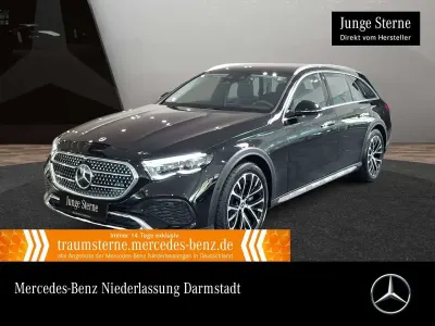 Gebraucht Mercedes E300 Avantgarde 197 PS (144 kW) 2025 Schwarz Limousine