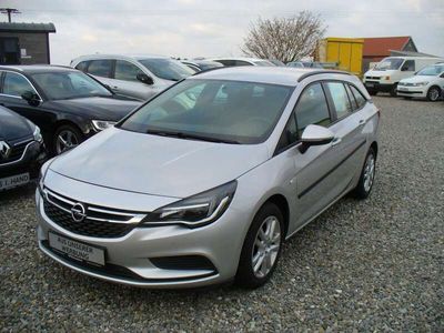 gebraucht Opel Astra 1.6 D Start/Stop Sports Tourer Edition