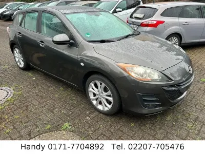 Gebraucht Mazda 3