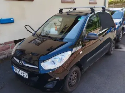 Gebraucht Hyundai i10