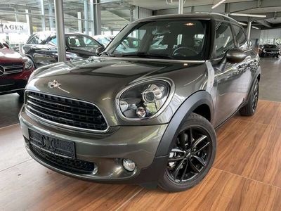 gebraucht Mini One Countryman SCHIEBEDACH/TEMPOMAT/BiXENON