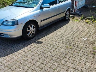 gebraucht Opel Astra 88600 km TÜV neu 1,6 / 84 PS Klima