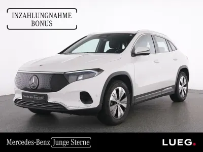 Gebraucht Mercedes EQA250 Progressive 139 kW (190 PS) 2025 Weiß SUV