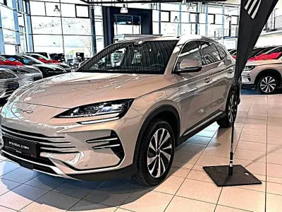 Gebraucht BYD Seal U