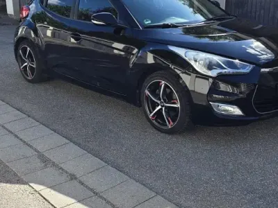 Gebraucht Hyundai Veloster