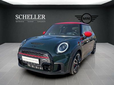 Gebraucht Mini John Cooper Works 231 PS (169 kW) 2022 Grün Kleinwagen